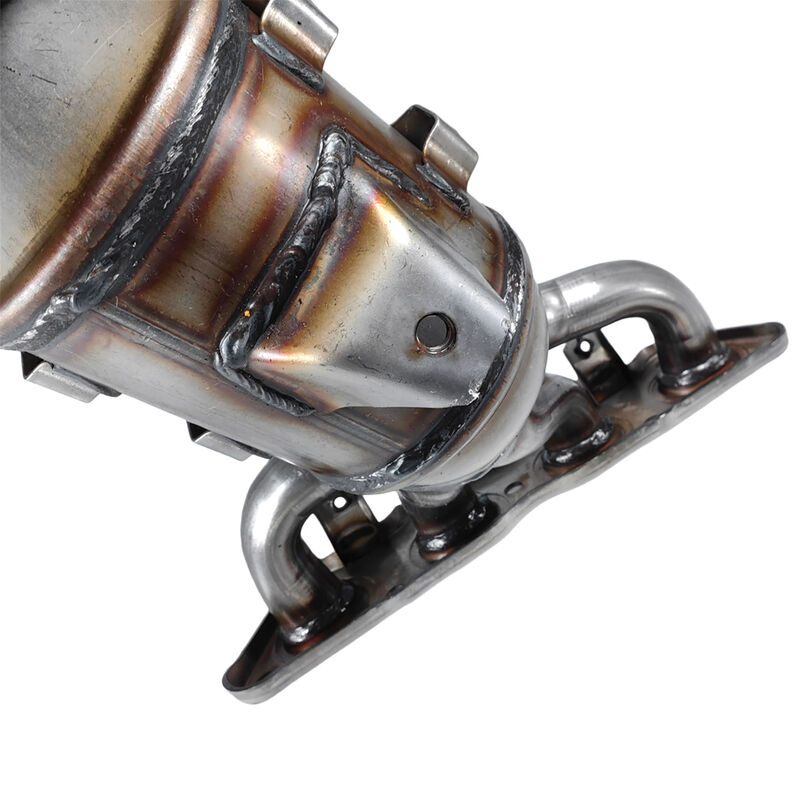 Exhaust Manifold & Catalytic Converter Fit For Hyundai Accent Veloster For Kia Rio Soul 1.6L 2011-2017 - image 8