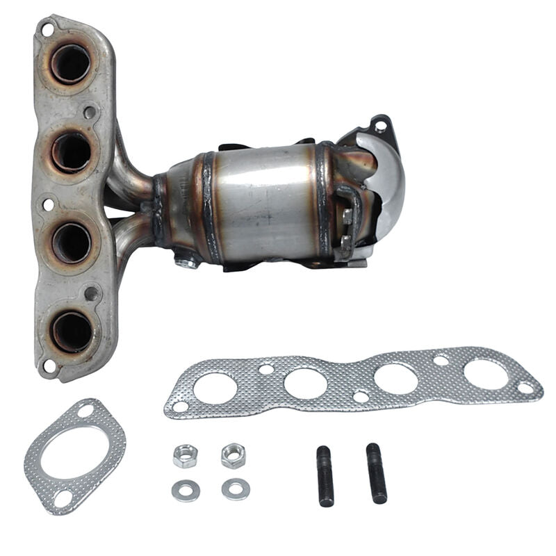 Exhaust Manifold & Catalytic Converter Fit For Hyundai AccentL RB 1.4L G4LC Petrol 06/2015-12/2019 - image 2