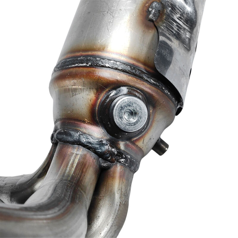 Exhaust Manifold & Catalytic Converter Fit For Hyundai AccentL RB 1.4L G4LC Petrol 06/2015-12/2019 - image 10