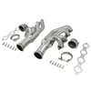 Turbo Manifold Header+Elbow Fit For Chevrolet Small Block V8 LS1 LS6 LSX Camaro Corvette For GM Cadillac CTS