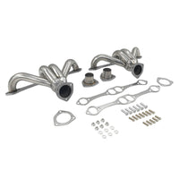 Manifold Exhaust Headers Fit For All Small Block Chevy V8 Engines 283 305 327 350 - image 3