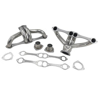 Manifold Exhaust Headers Fit For All Small Block Chevy V8 Engines 283 305 327 350 - image 4