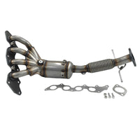 Manifold Catalytic Cat Converter Fit For Ford Focus LV For Mazda 3 BL 2.0L - image 2