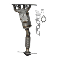 Manifold Catalytic Cat Converter Fit For Ford Focus LV For Mazda 3 BL 2.0L - image 3