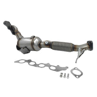 Manifold Catalytic Cat Converter Fit For Ford Focus LV For Mazda 3 BL 2.0L - image 4