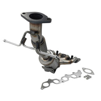 Manifold Catalytic Cat Converter Fit For Ford Focus LV For Mazda 3 BL 2.0L - image 5