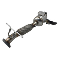 Manifold Catalytic Cat Converter Fit For Ford Focus LV For Mazda 3 BL 2.0L - image 6