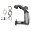 Exhaust Manifold Catalytic Converter Fit For Ford Escape XLS XLT For Mazda Tribute V6 For Mercury Mariner Luxury 2001-2007