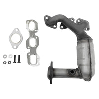 Exhaust Manifold Catalytic Converter Fit For Ford Escape XLS XLT For Mazda Tribute V6 For Mercury Mariner Luxury 2001-2007 - image 1