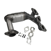 Exhaust Manifold Catalytic Converter Fit For Ford Escape XLS XLT For Mazda Tribute V6 For Mercury Mariner Luxury 2001-2007 - image 2
