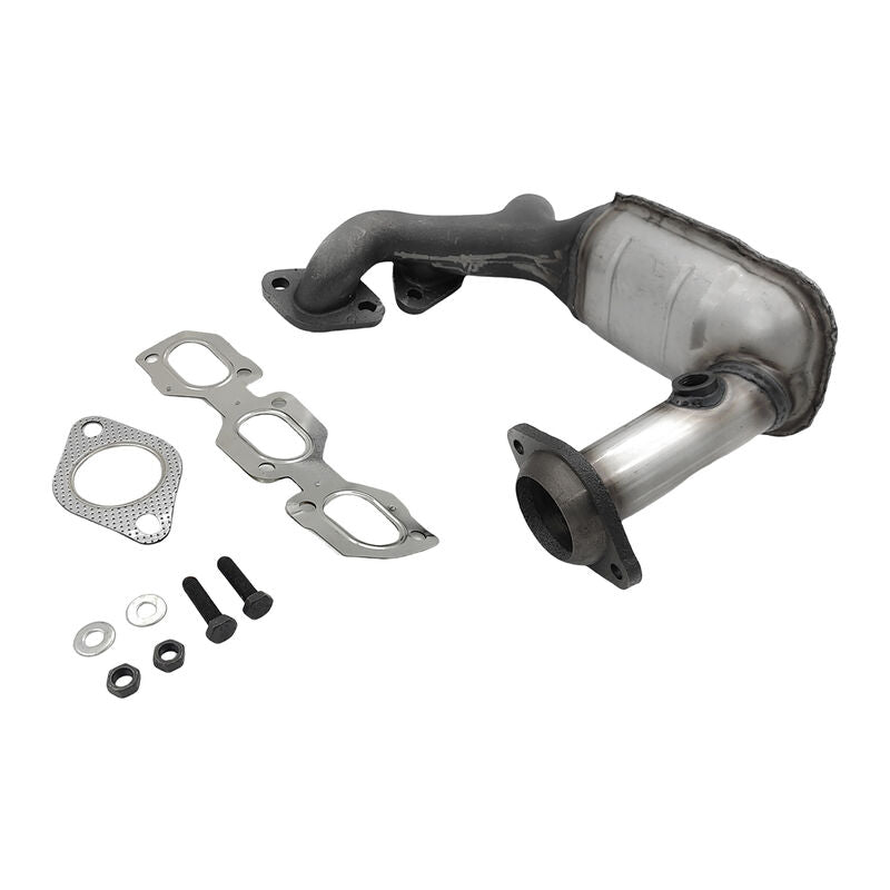 Exhaust Manifold Catalytic Converter Fit For Ford Escape XLS XLT For Mazda Tribute V6 For Mercury Mariner Luxury 2001-2007 - image 3