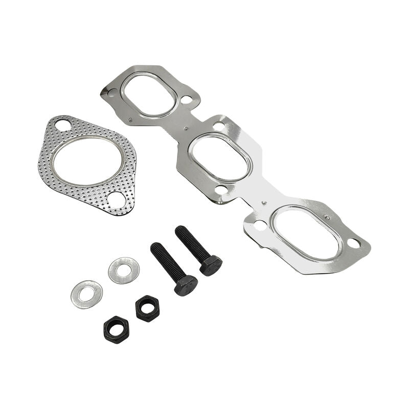 Exhaust Manifold Catalytic Converter Fit For Ford Escape XLS XLT For Mazda Tribute V6 For Mercury Mariner Luxury 2001-2007 - image 8