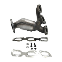 Rear Catalytic Converter Fit For Mazda Tribute EP 3.0L V6 2L845G236-AA 1/2001-12/2008 - image 1