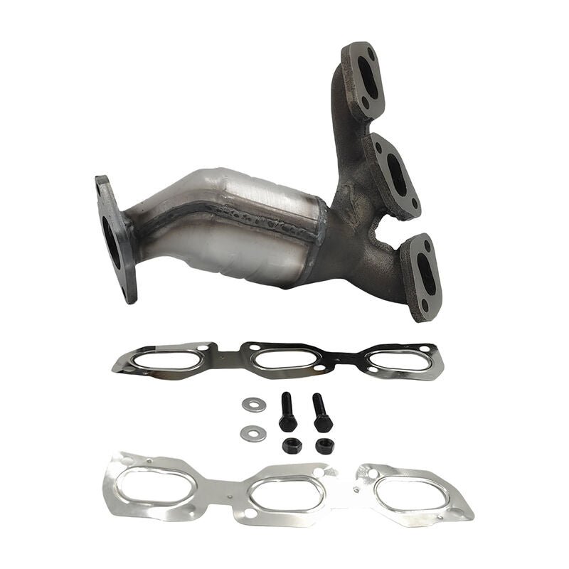 Rear Catalytic Converter Fit For Mazda Tribute EP 3.0L V6 2L845G236-AA 1/2001-12/2008 - image 1