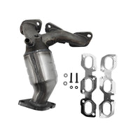 Rear Catalytic Converter Fit For Mazda Tribute EP 3.0L V6 2L845G236-AA 1/2001-12/2008 - image 2