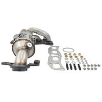 Manifold Catalytic Cat Converter Assembly Fit For Nissan X-Trail T30 Check Wagon 2.5L QR25DE 2001-2007 - image 3