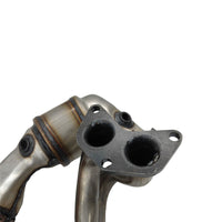Exhaust Pipe With Catalytic Converter Fit For Saab 9-2X For Subaru Forester Impreza Legacy Outback H4 2.5L 2005-2012 - image 6
