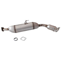Catalytic Converter Fit For Toyota Corolla ZRE152 ZRE172 ZRE182 1.8L Euro5 2007-2018 - image 1