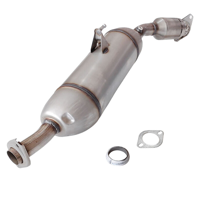 Catalytic Converter Fit For Toyota Corolla ZRE152 ZRE172 ZRE182 1.8L Euro5 2007-2018 - image 2