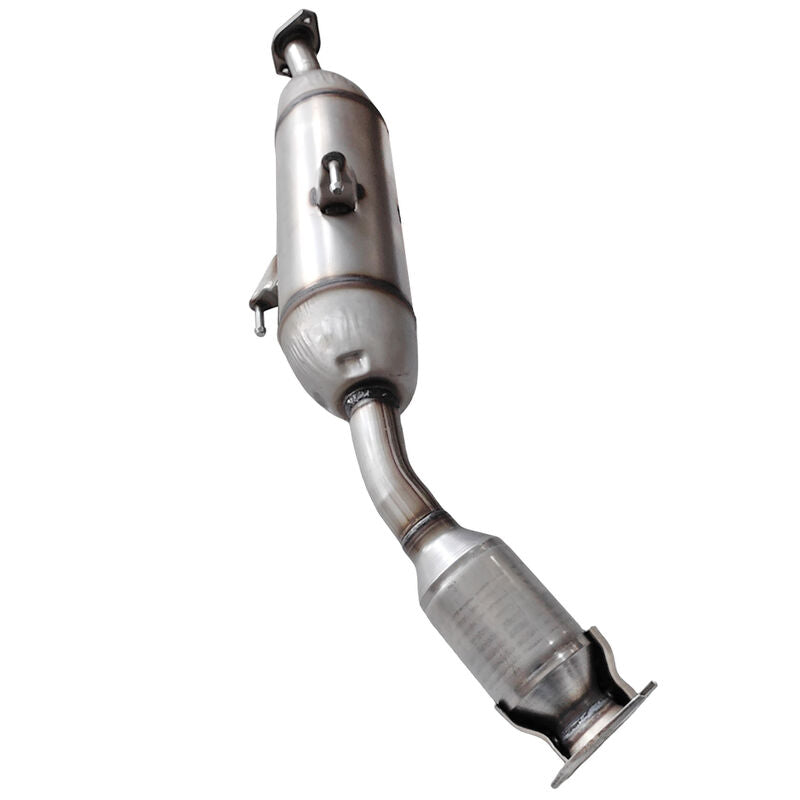 Catalytic Converter Fit For Toyota Corolla ZRE152 ZRE172 ZRE182 1.8L Euro5 2007-2018 - image 4