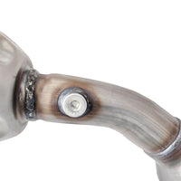 Catalytic Converter Fit For Toyota Corolla ZRE152 ZRE172 ZRE182 1.8L Euro5 2007-2018 - image 8