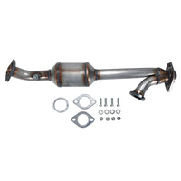 Rear Catalytic Converter Right Hand Side Fit For Toyota Landcuiser Prado J120 V6 4.0L 2003-2009 - image 1