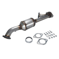 Rear Catalytic Converter Right Hand Side Fit For Toyota Landcuiser Prado J120 V6 4.0L 2003-2009 - image 2
