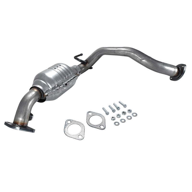 Rear Catalytic Converter Left Hand Side Fit For Toyota Landcuiser Prado J120 V6 4.0L 2003-2009 - image 2