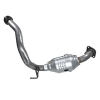 Rear Catalytic Converter Left Hand Side Fit For Toyota Landcuiser Prado J120 V6 4.0L 2003-2009 - image 4
