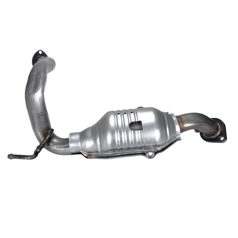 Rear Catalytic Converter Left Hand Side Fit For Toyota Landcuiser Prado J120 V6 4.0L 2003-2009 - image 5