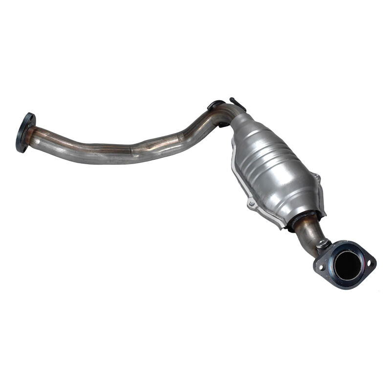 Rear Catalytic Converter Left Hand Side Fit For Toyota Landcuiser Prado J120 V6 4.0L 2003-2009 - image 7