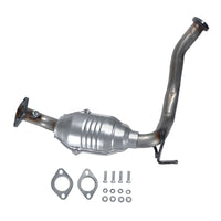 Rear Catalytic Converter Left Hand Side Fit For Toyota Landcuiser Prado J120 V6 4.0L 2003-2009 - image 8
