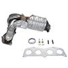 Catalytic Converter Manifold-Cat Fit For Toyota RAV4 ACA3 GSA3 Tarago ACR50R 2.4L Petrol 2005-2012 2505128340