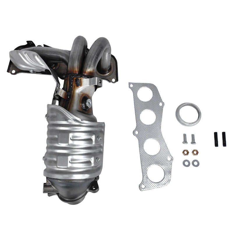 Catalytic Converter Manifold-Cat Fit For Toyota RAV4 ACA3 GSA3 Tarago ACR50R 2.4L Petrol 2005-2012 2505128340 - image 2