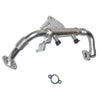 EGR Cooler Pipe Fit For Nissan Navara D40 Spain Thai YD25DDTI YD25 14735-EC00D