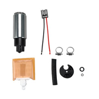 Universal 265LPH High Pressure Fuel Pump In Tank Upgrade Fit For Denso 195131-9520 - image 1