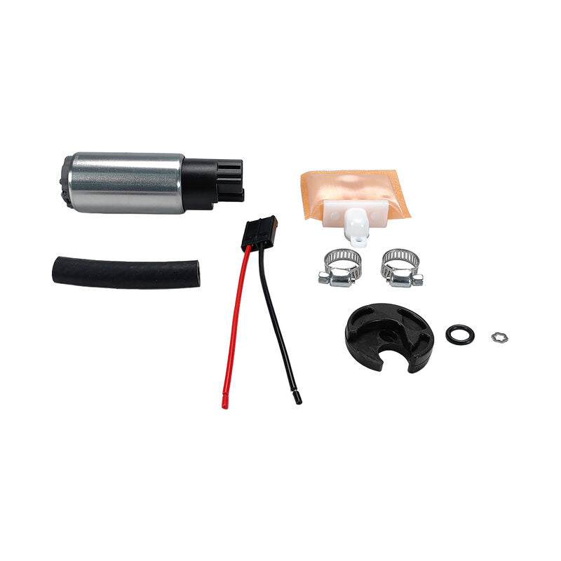 Universal 265LPH High Pressure Fuel Pump In Tank Upgrade Fit For Denso 195131-9520 - image 3