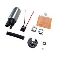 Universal 265LPH High Pressure Fuel Pump In Tank Upgrade Fit For Denso 195131-9520 - image 4