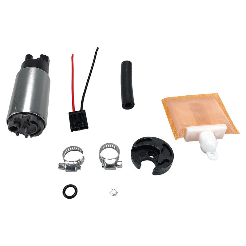 Universal 265LPH High Pressure Fuel Pump In Tank Upgrade Fit For Denso 195131-9520 - image 5