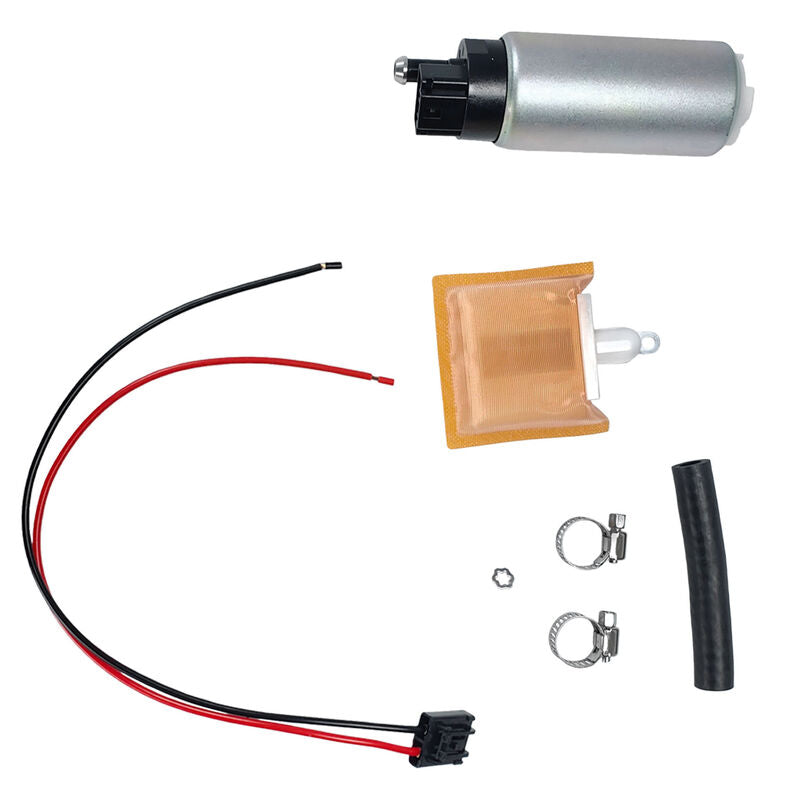 In-Tank Fuel Pump With Install Kit 340LPH 9-301-1000 - image 2
