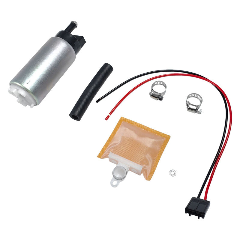 In-Tank Fuel Pump With Install Kit 340LPH 9-301-1000 - image 3