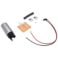 In-Tank Fuel Pump With Install Kit 340LPH 9-301-1000 - image 4