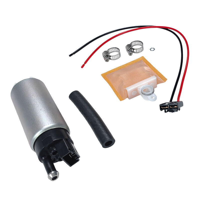 In-Tank Fuel Pump With Install Kit 340LPH 9-301-1000 - image 8