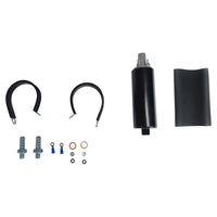 255LPH Inline External High Pressure Fuel Pump Kit Fit For Replace Walbro GSL392 F90000267 F90000274 F90000285 - image 2