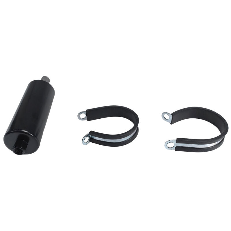 255LPH Inline External High Pressure Fuel Pump Kit Fit For Replace Walbro GSL392 F90000267 F90000274 F90000285 - image 5
