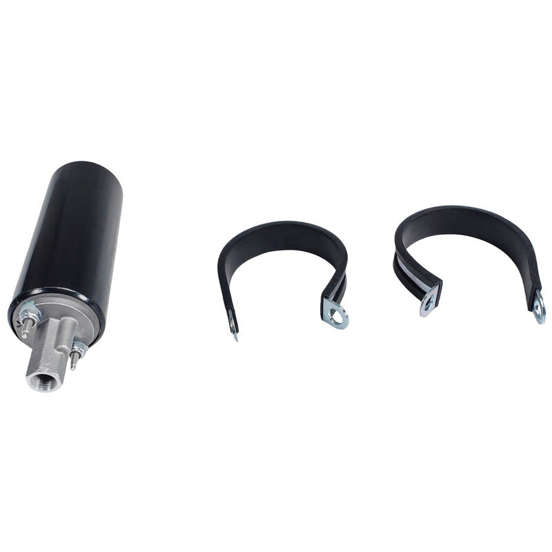 255LPH Inline External High Pressure Fuel Pump Kit Fit For Replace Walbro GSL392 F90000267 F90000274 F90000285 - image 6
