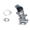 Left Exhaust EGR Valve Fit For Ford Territory 2.7L V6 Turbo Diesel 2011-2016 For Land Rover Discovery 3 & 4 Range Rover Sport