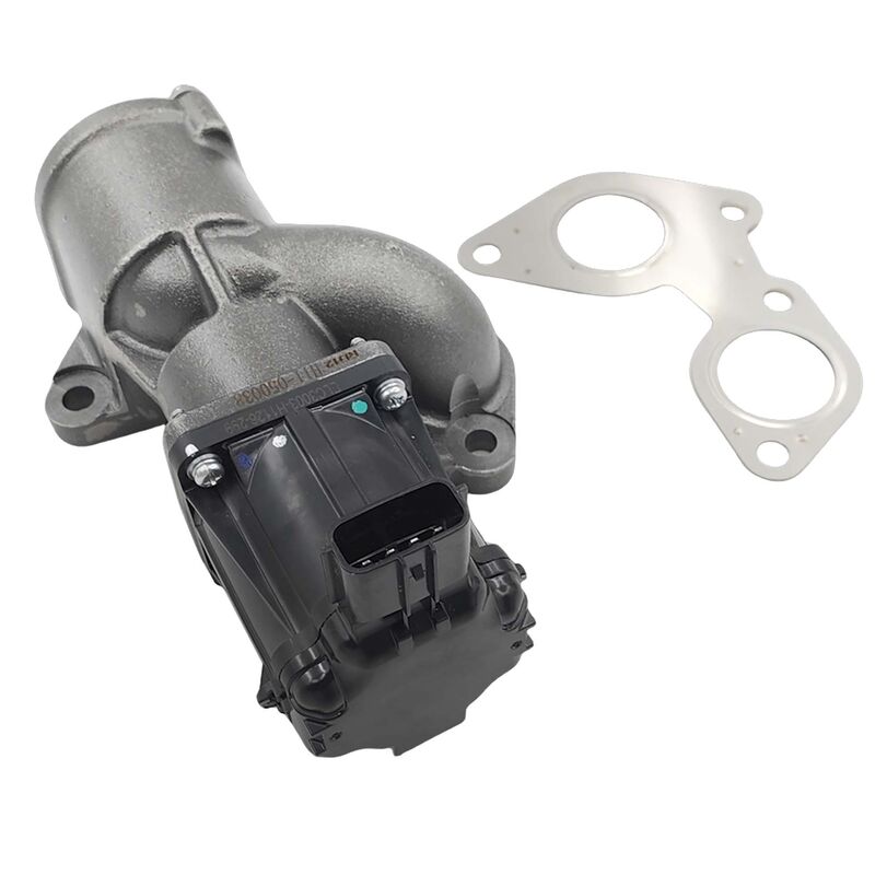 EGR Valve With Gasket Fit For Isuzu MU-X LS SUV AWD RWD 3.0L 4Cyl 4JJ1-TC 4JJ1-TCX 130kW Diesel 8981332023 2013-2021 - image 5