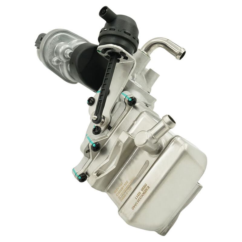 EGR Valve High Pressure Without Sensor Fit For LDV G10 SV7C Deliver 9 SV63B SV63D 2.0L SC20M C00291102 2020-ON - image 6