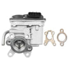EGR Valve With Gasket Fit For Nissan Patrol GU Y61 3.0L ZD30DDTi CRD 01/2007-On 5 Pins